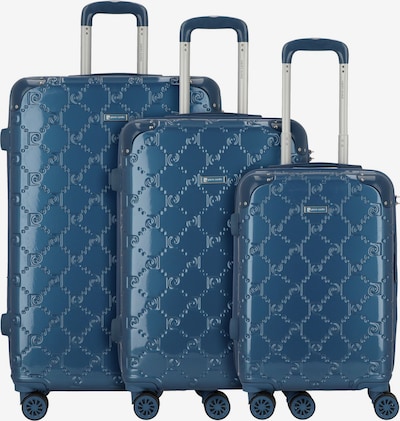 PIERRE CARDIN Ensemble de bagages en sapin, Vue avec produit