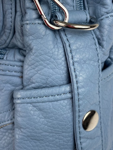Borsa a mano di Kumixi in blu