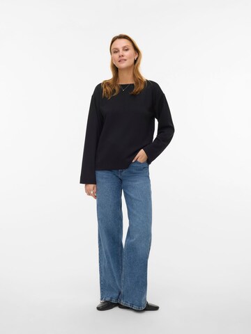 VERO MODA Shirt 'VMHali' in Schwarz: Vorderseite