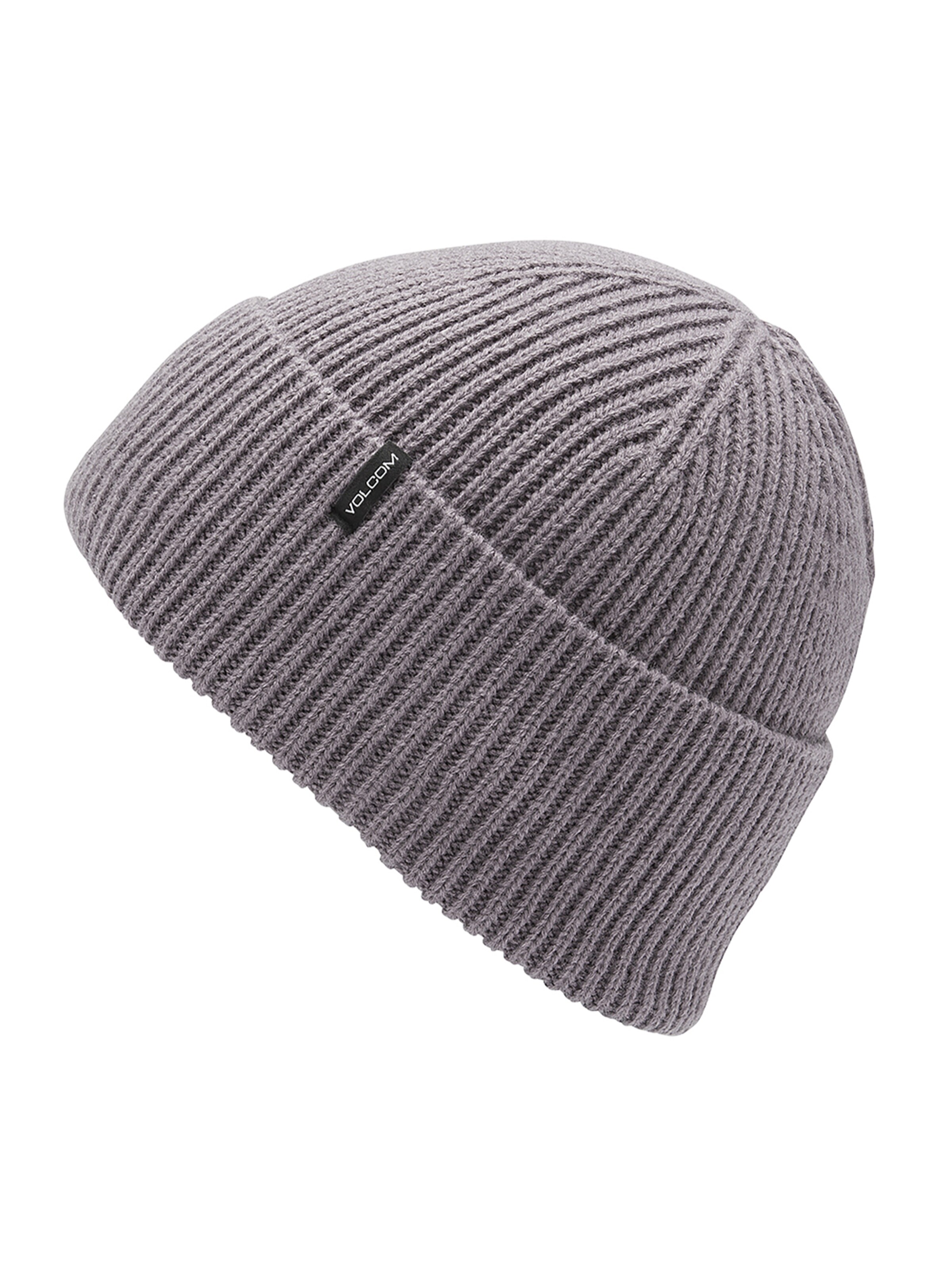 Volcom Mütze in Grau: Vorderseite