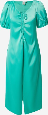 Y.A.S Dress 'ZURA' in Green: front