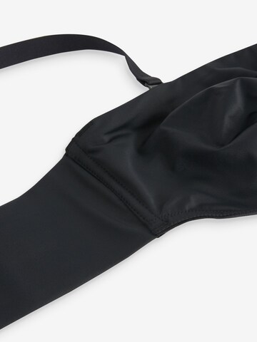 Next Bandeau Podprsenka – černá