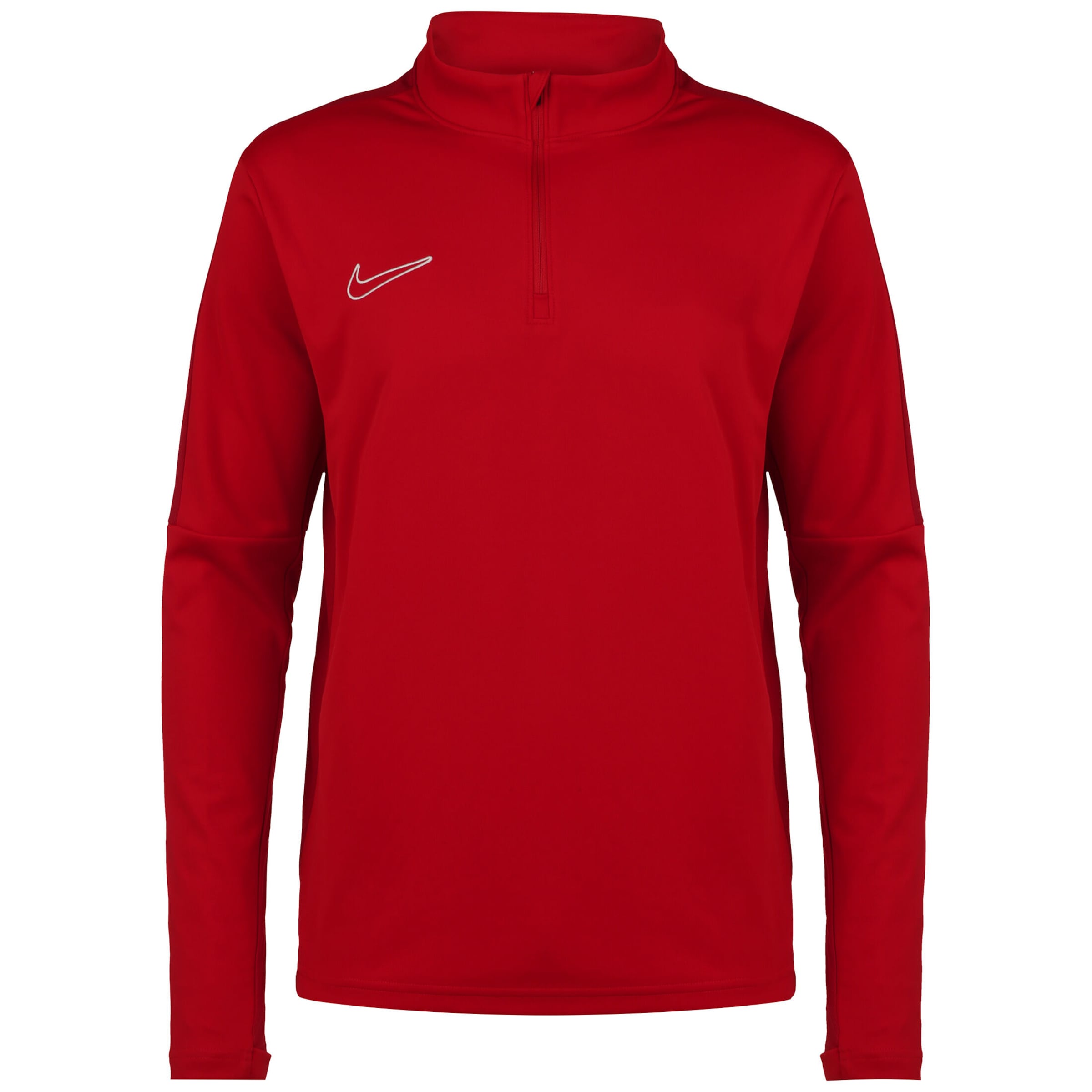 NIKE Funktionsshirt 'Academy 23' in Rot: Vorderseite