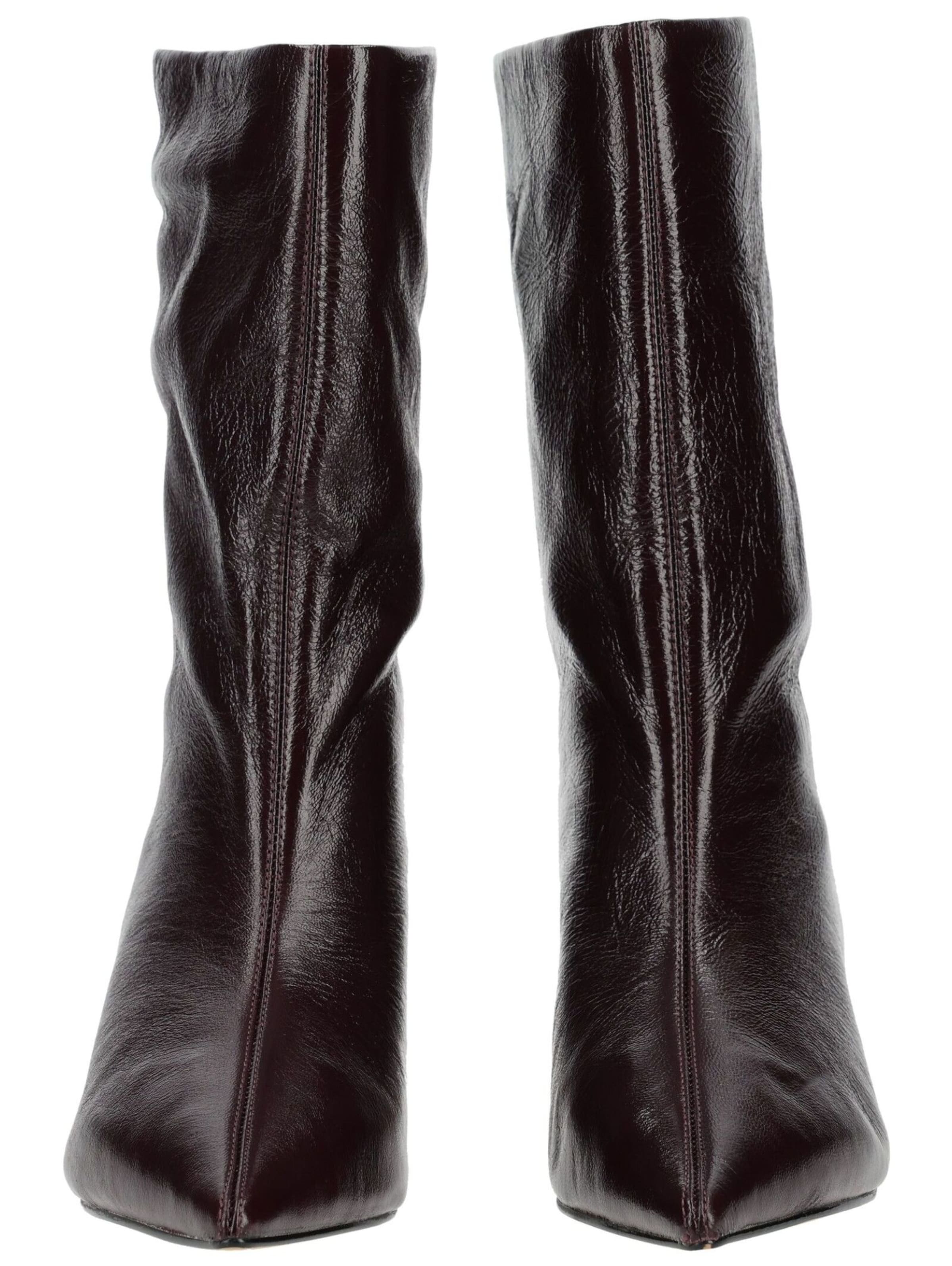 STEVE MADDEN Enkellaarsjes 'Lytton' in Bruin