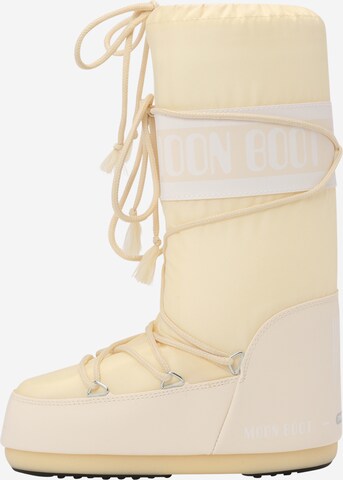 Boots da neve di MOON BOOT in beige