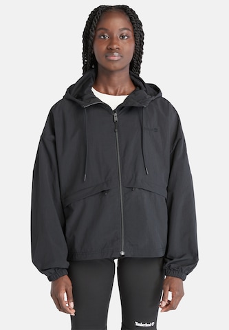 TIMBERLAND Between-season jacket in Black: front