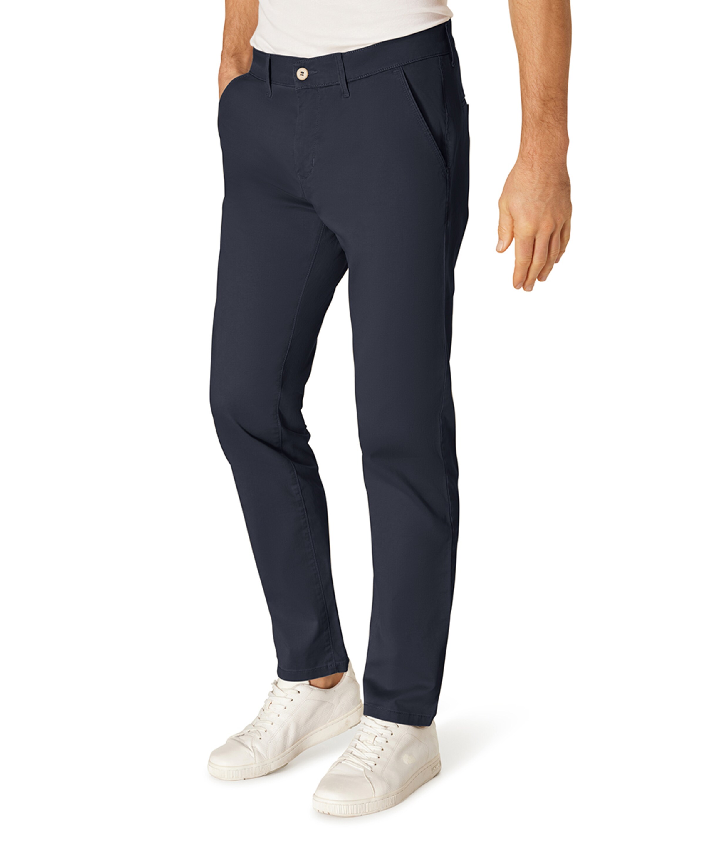 PIONEER Regular Chino Pants in Blue