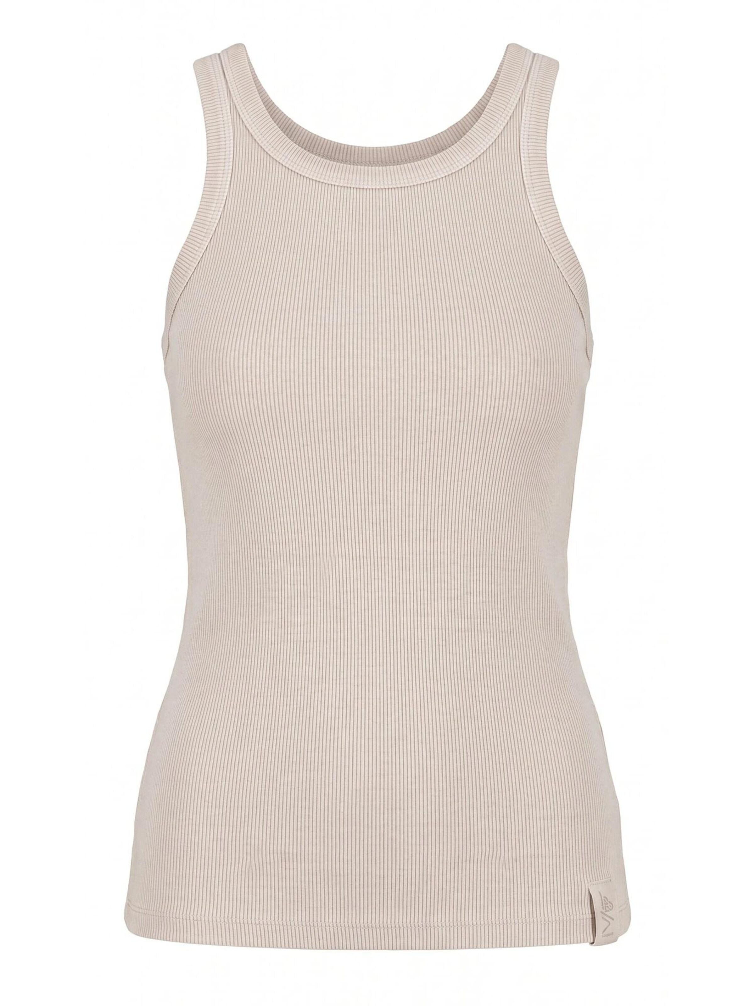 Zhrill Shirt 'ZHARIA' in Grey: front