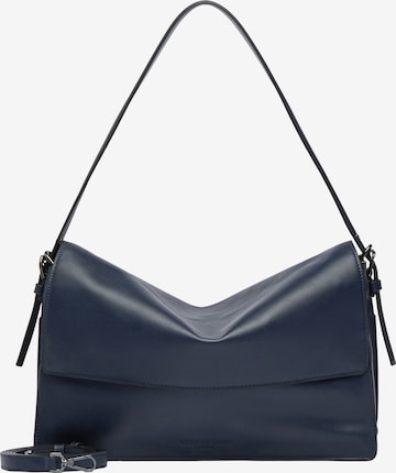 Liebeskind Berlin Shoulder bag 'Audrey ' in Blue: front