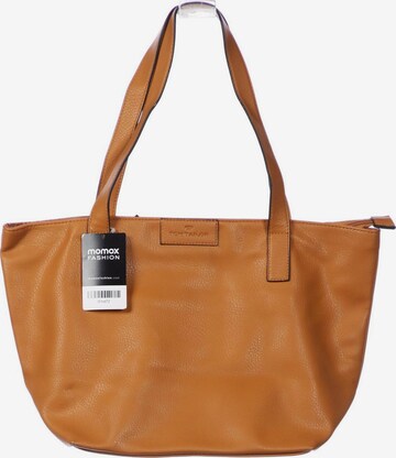 TOM TAILOR Bag in One size in Brown: front