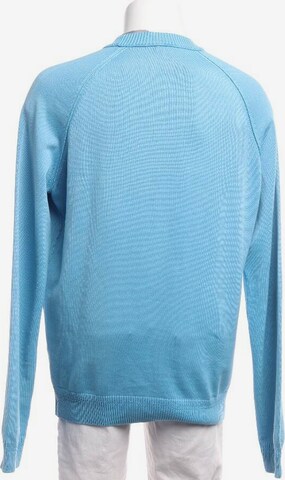 BOSS Sweater & Cardigan in L in Blue