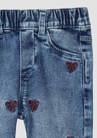 s.Oliver Regular Jeans in Blauw