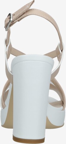 Nero Giardini Sandals in Beige