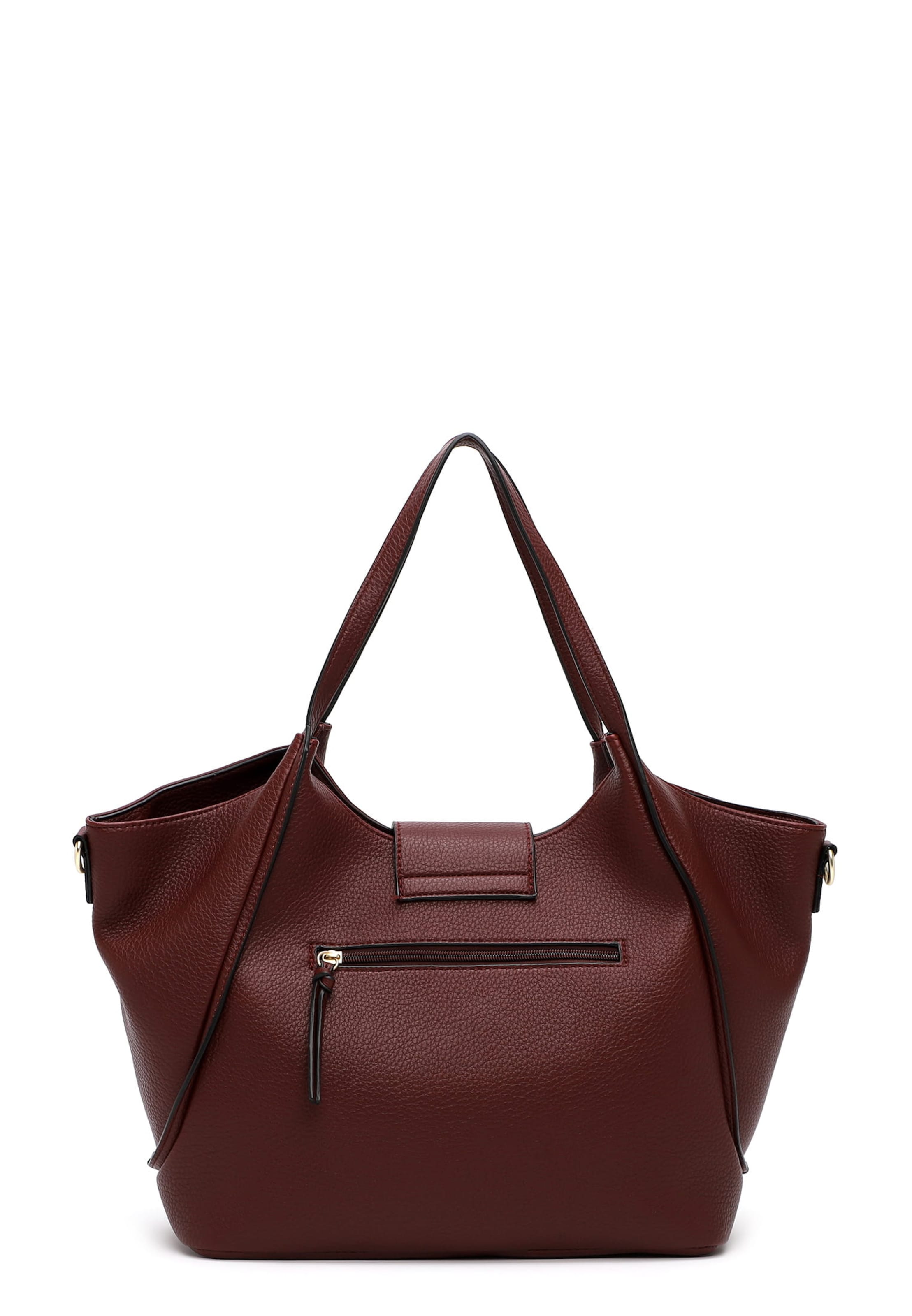 Cabas ' Manuela ' Tamaris en rouge