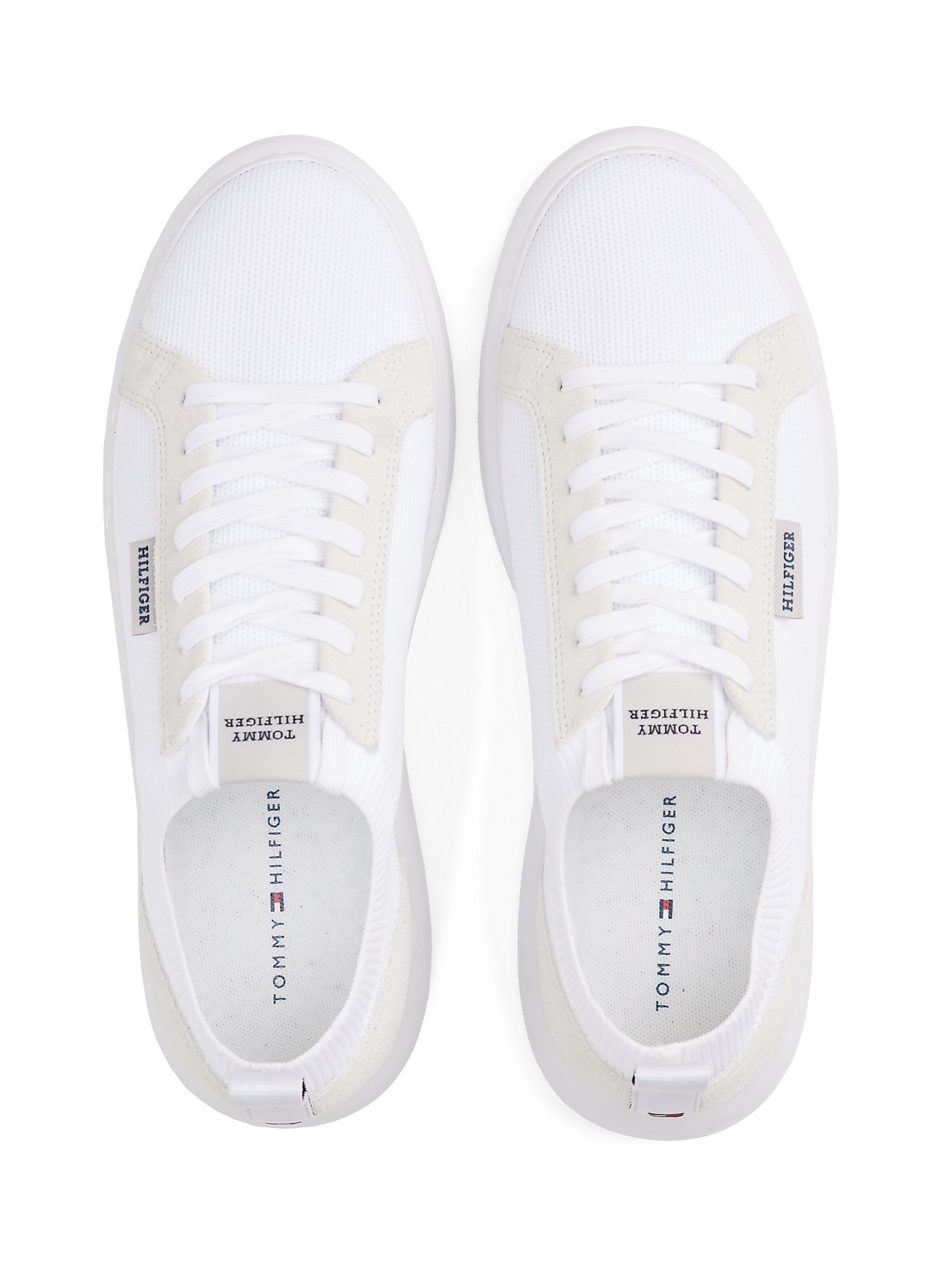 TOMMY HILFIGER Sneakers in White