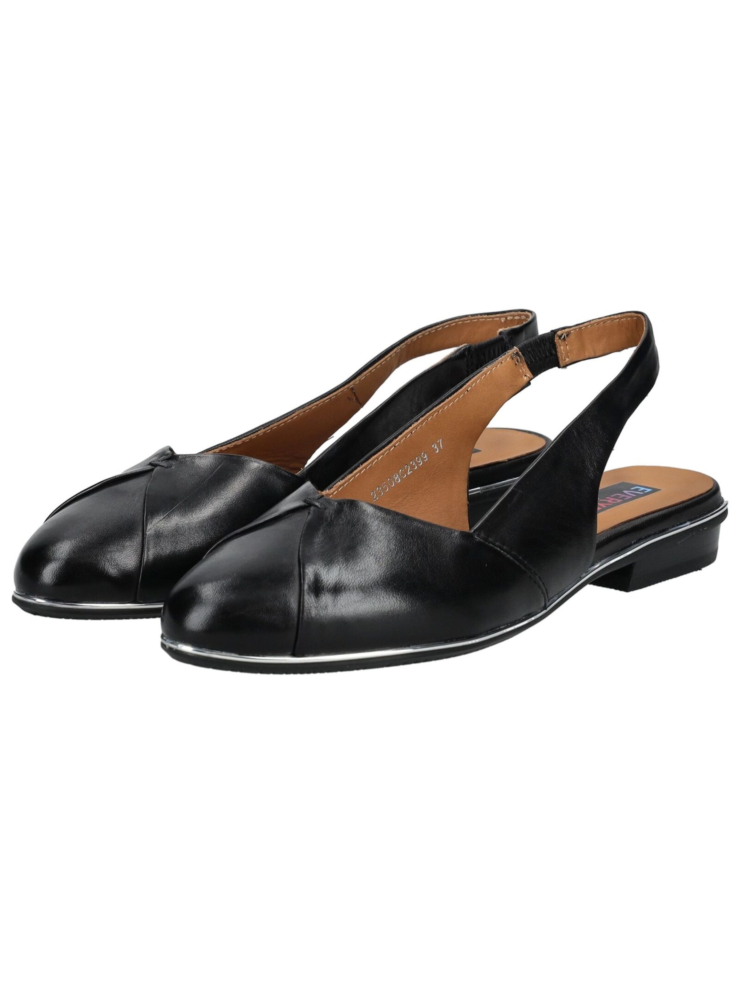 Everybody Ballet Flats in Black