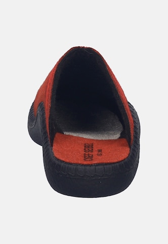 JOSEF SEIBEL Hausschuh 'Monaco D 06' in Rot