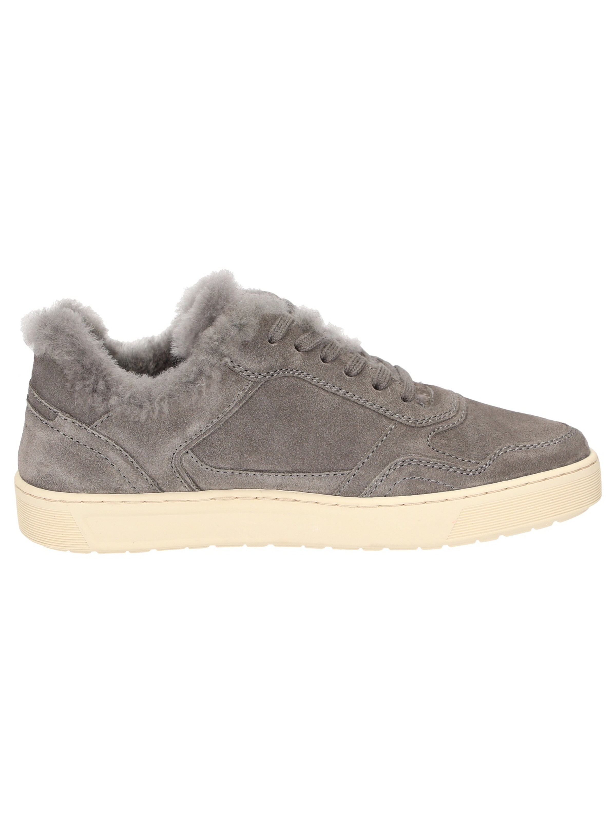 SIOUX Platform trainers '007-LF ' in Grey