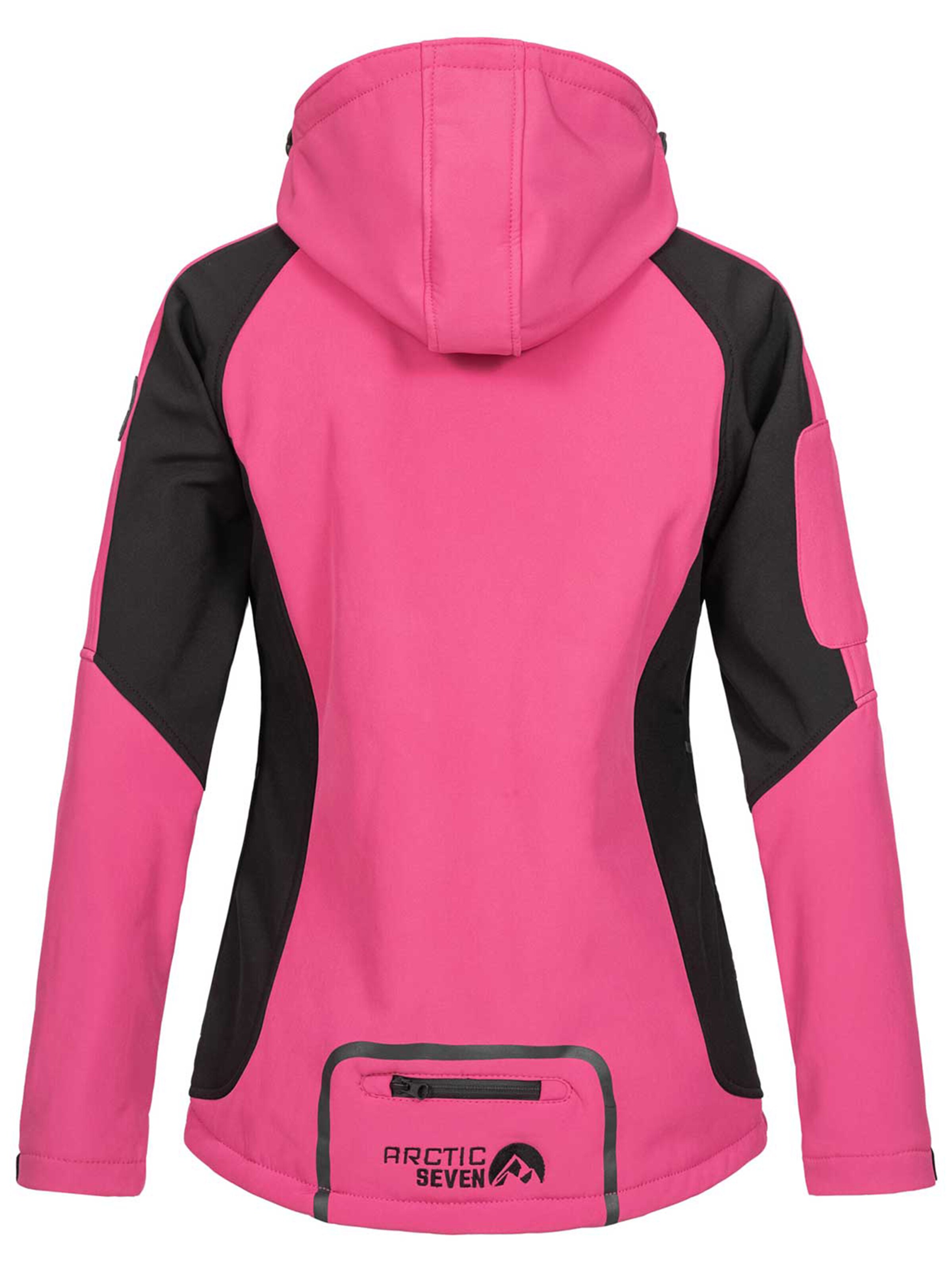 Arctic Seven Performance Jacket in Pink