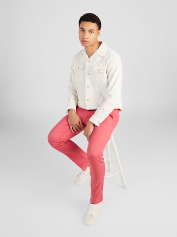 Regular fit Camicia di Polo Ralph Lauren in beige