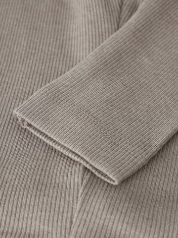 NAME IT Skinny Leggings 'NBNKAB' in Grey