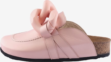 D.MoRo Shoes Pantolette 'Obasere' in Pink