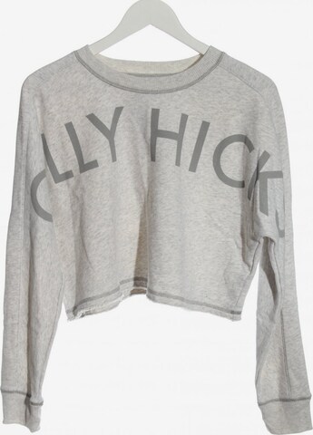 Gilly Hicks Sweatshirt S in Grau: predná strana