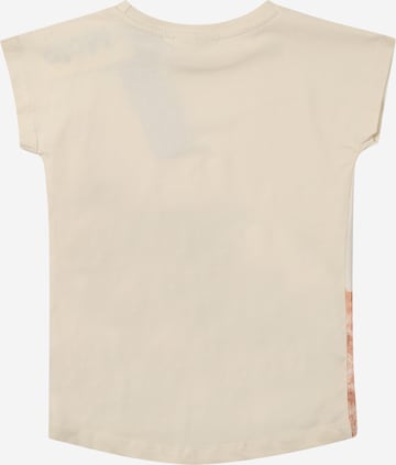 Molo - Camiseta 'Ragnhilde' en blanco