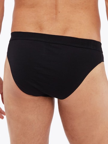 Schöller Slip‌‌‌ in Schwarz