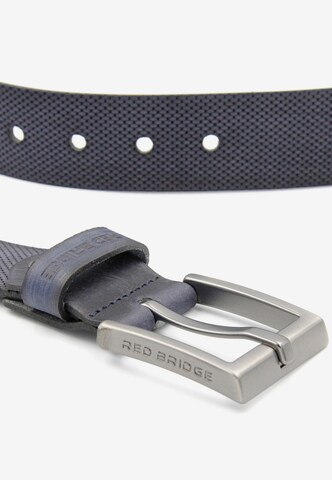 Redbridge Riem 'Frisco' in Blauw