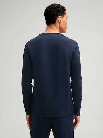 JOOP! Koszulka 'Comfort' w kolorze niebieski