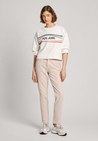Pepe Jeans Slimfit Jeans in Grijs