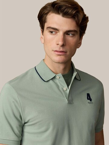 Maglietta 'Heritage' di Hackett London in verde