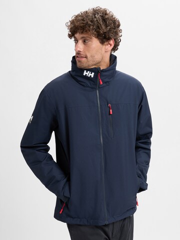 Veste fonctionnelle HELLY HANSEN en bleu : devant