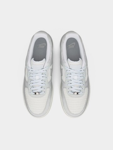 Nike Sportswear Rövid szárú sportcipők 'Air Force 1 '07 LV8' - fehér