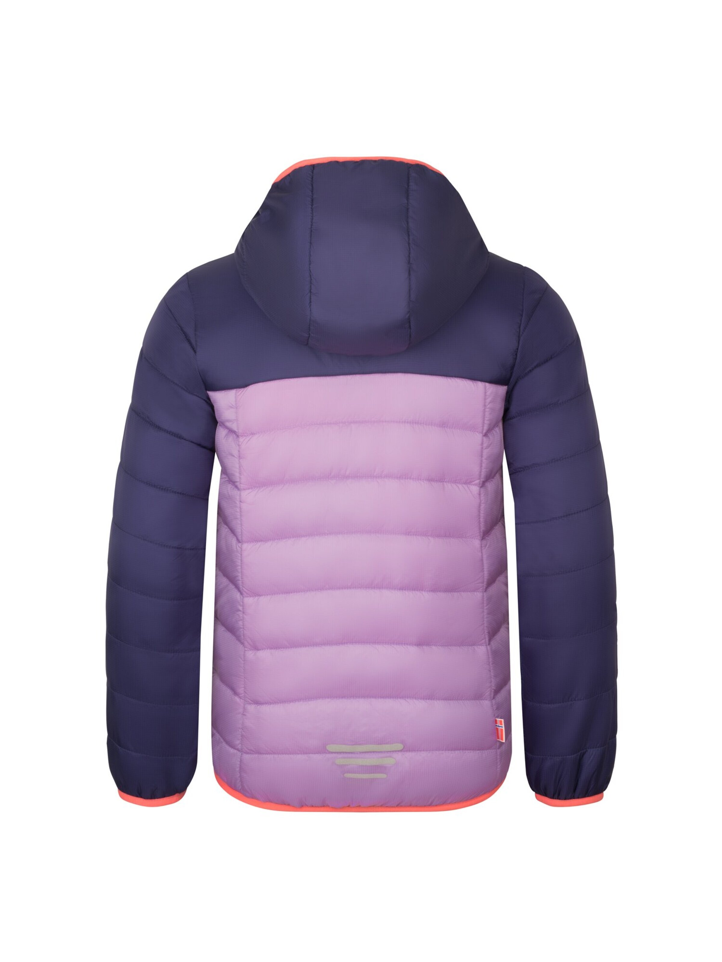 TROLLKIDS Outdoor jacket in Purple