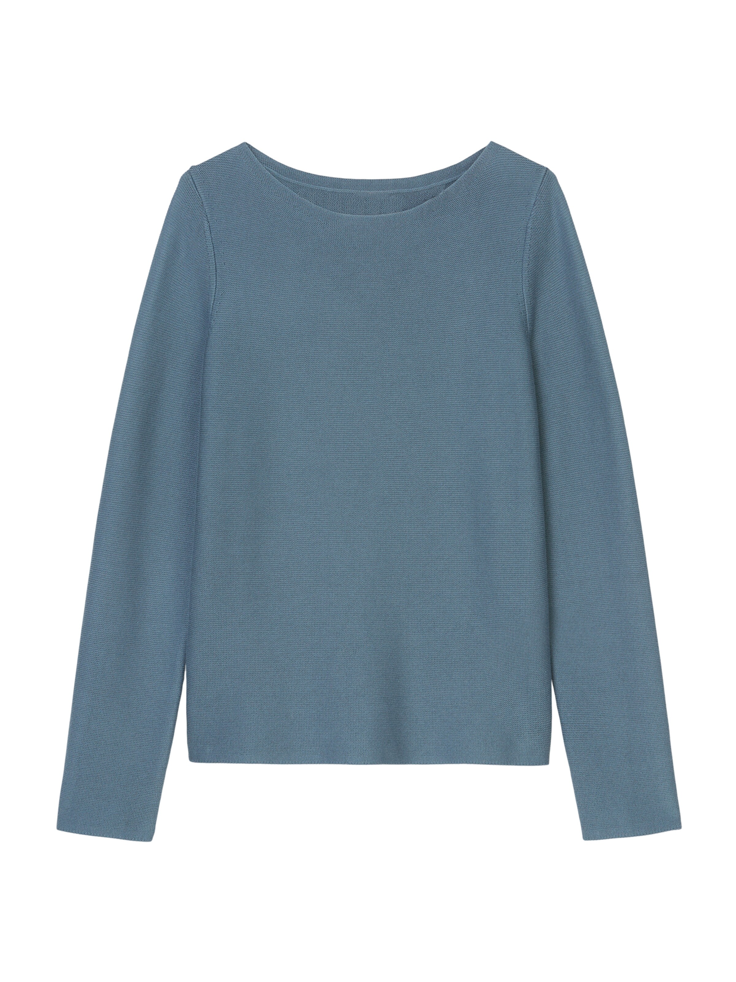 Marc O'Polo Svetr – modrá: přední strana