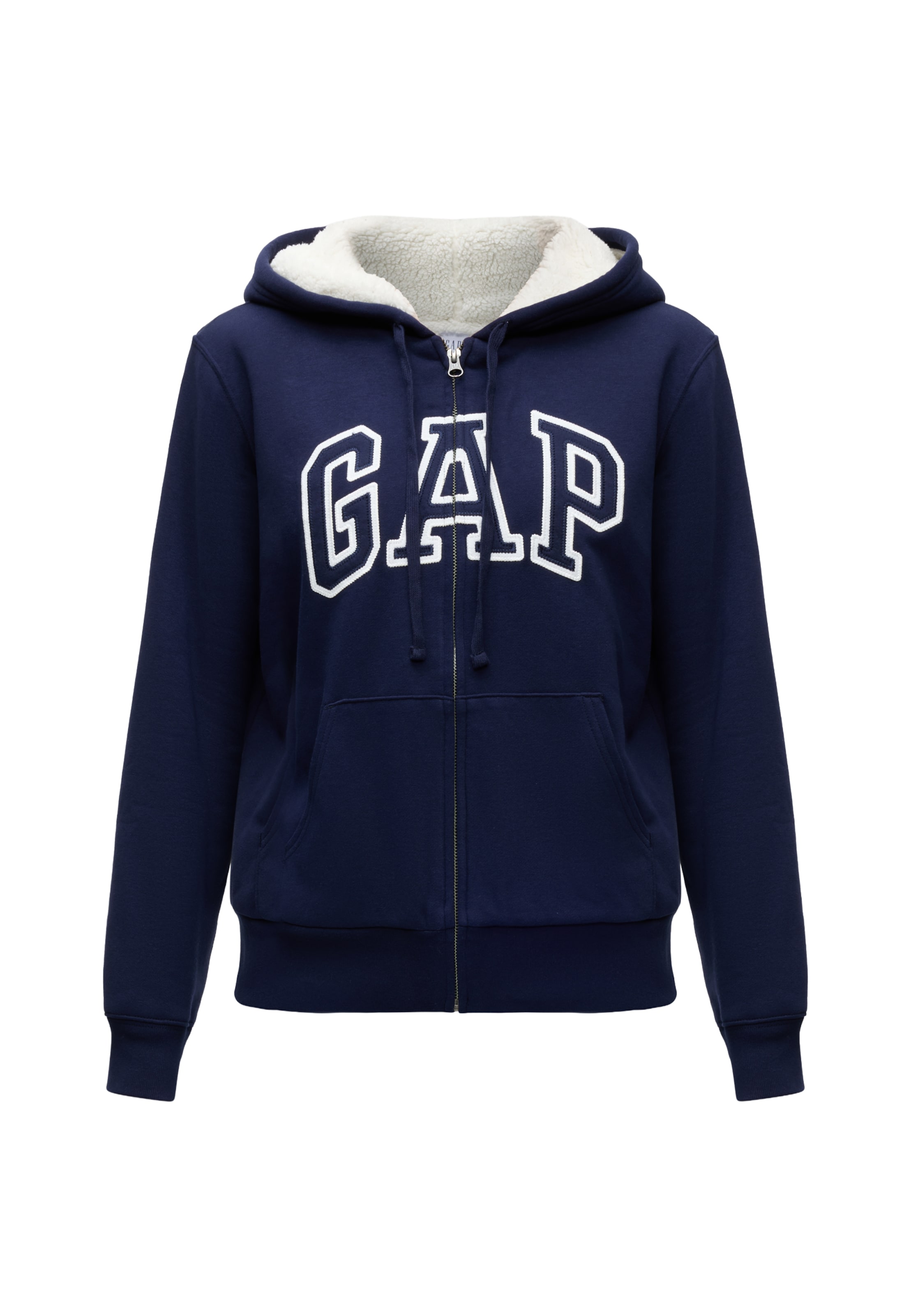 GAP Collegetakki 'V-FRANCHISE HERITAGE' värissä sininen: etupuoli
