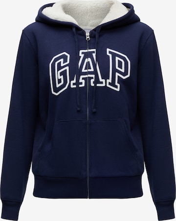 GAP Collegetakki 'V-FRANCHISE HERITAGE' värissä sininen: etupuoli