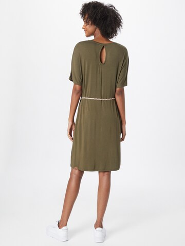 Rochie 'Kass' de la Ragwear pe verde