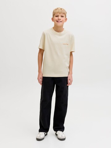 Jack & Jones Junior Shirts i beige