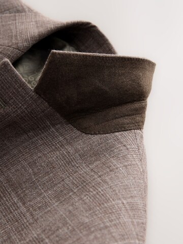 Next Regular fit Colbert in Bruin