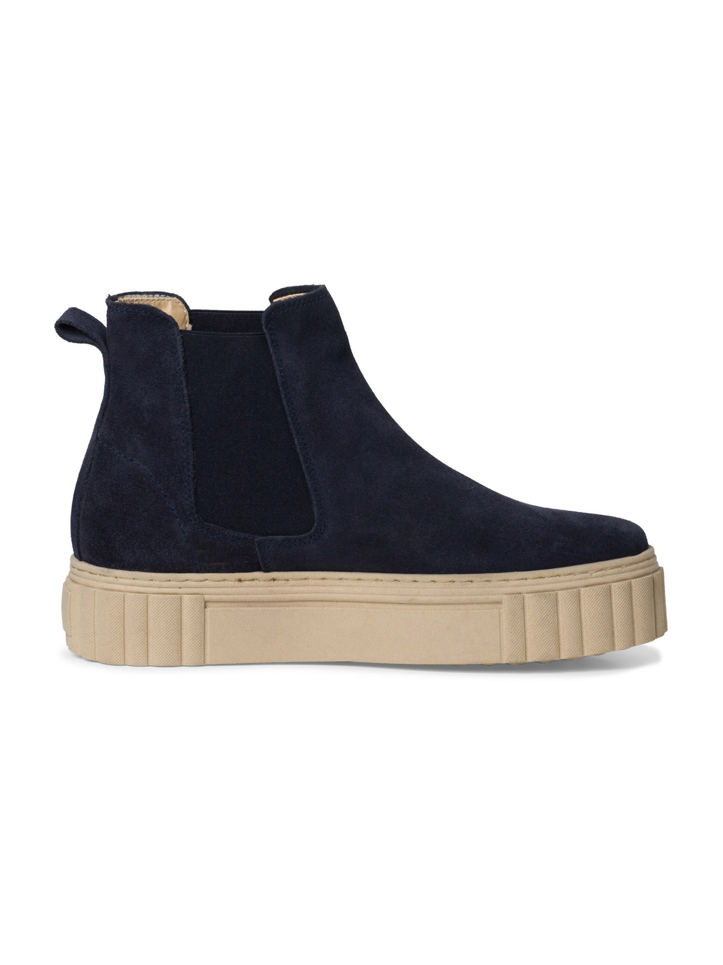 Chelsea Boots Tamaris en bleu
