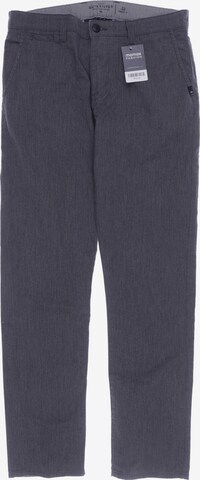 QUIKSILVER Pants in 32 in Grey: front