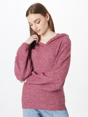 AMERICAN VINTAGE Pullover 'CYBERTOWN' in Pink: predná strana