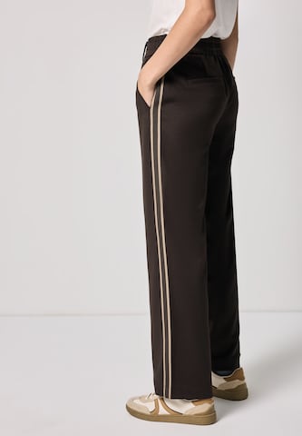Street One Studio Regular Pants in Black