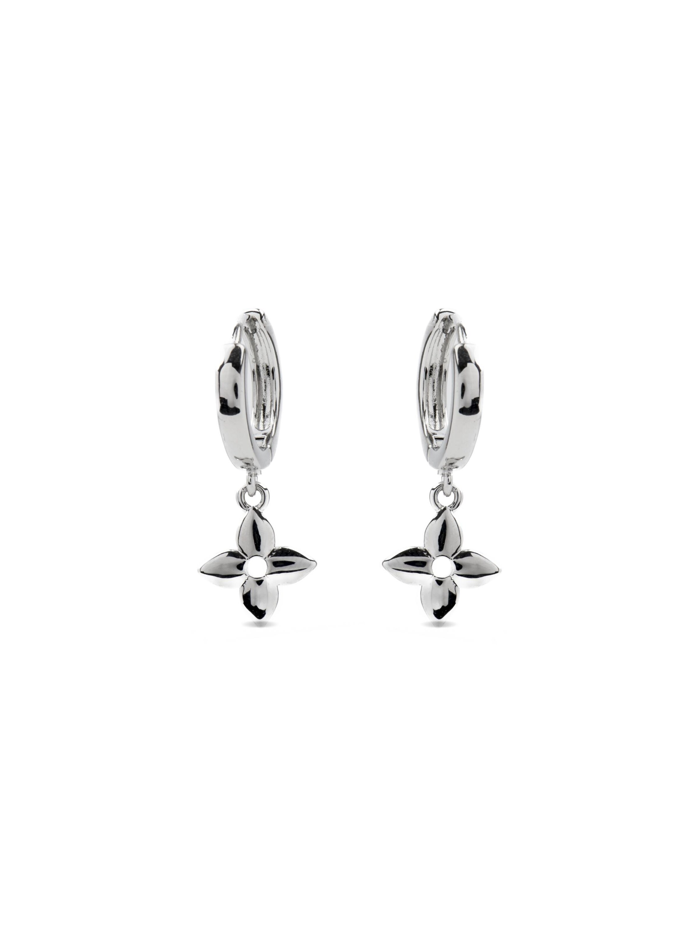 Boucles d'oreilles 'Masyt' Luxenter en argent