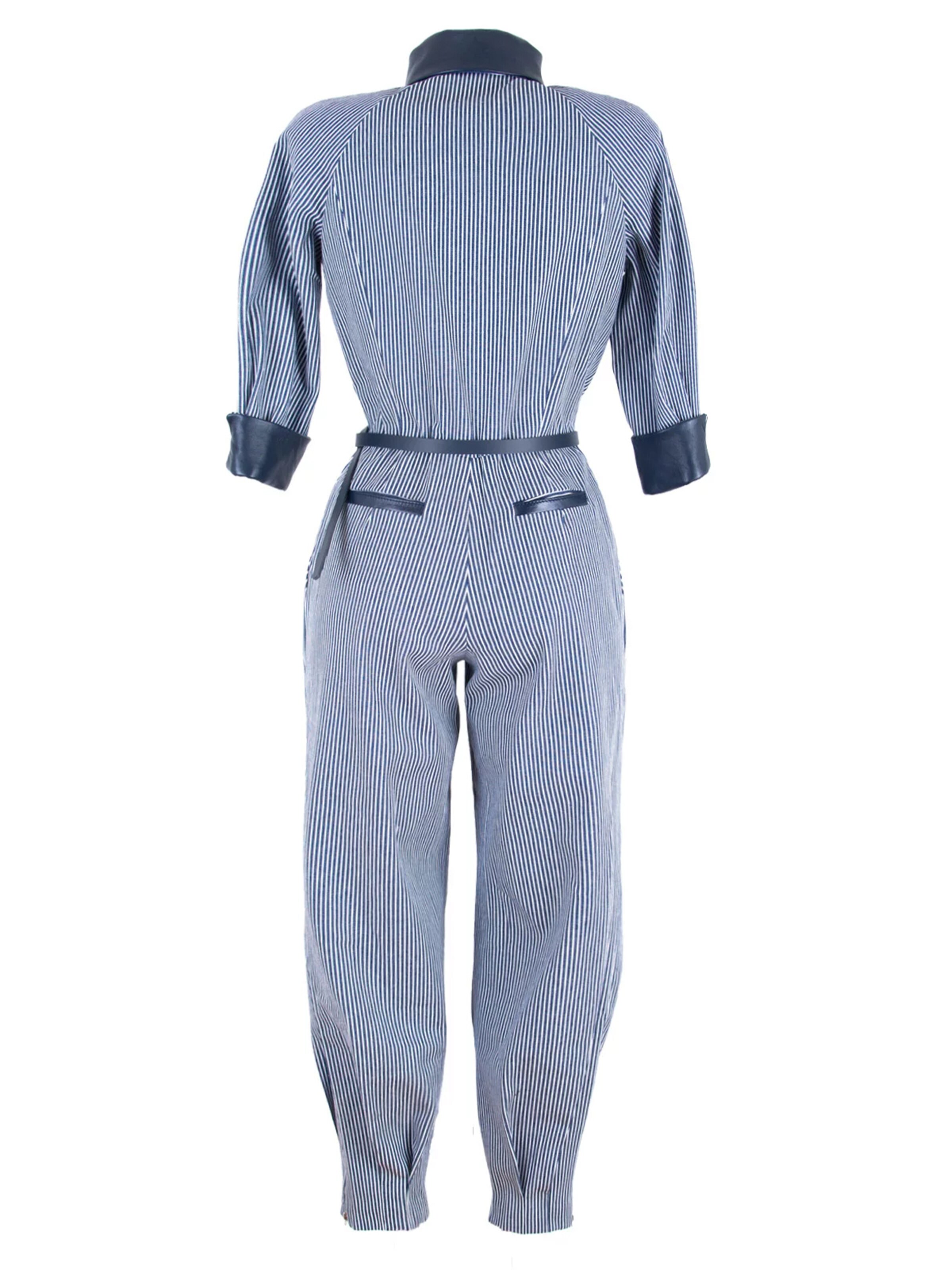 Rua & Rua Jumpsuit‌‌‌‌‌‌‌ in Blau