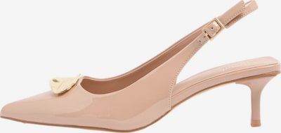 36 dydžio Basutės iš Friends Like These, spalva – kūno spalva, Prekių apžvalga