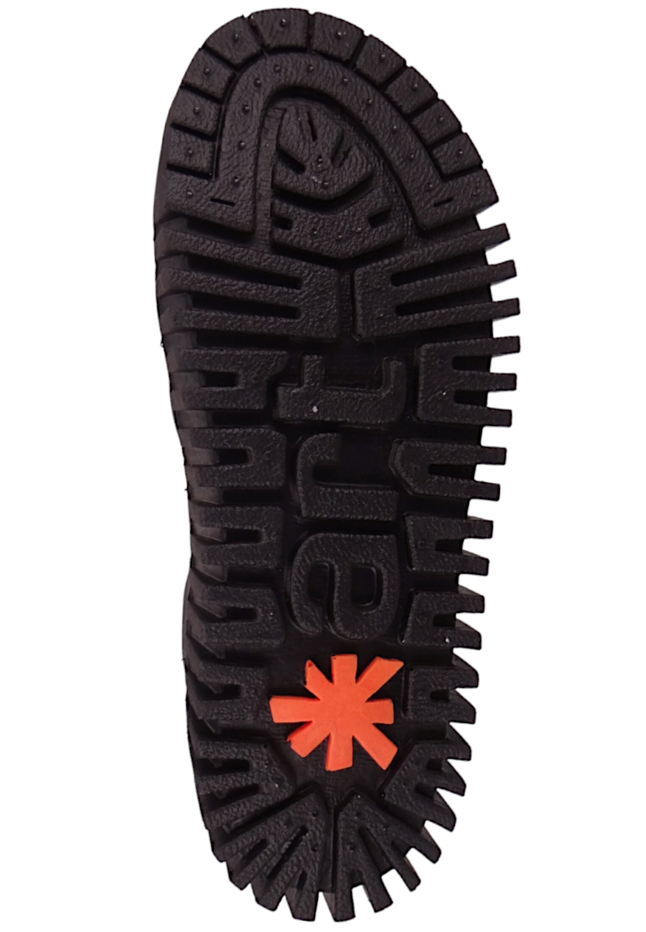 ART - Sandália em preto